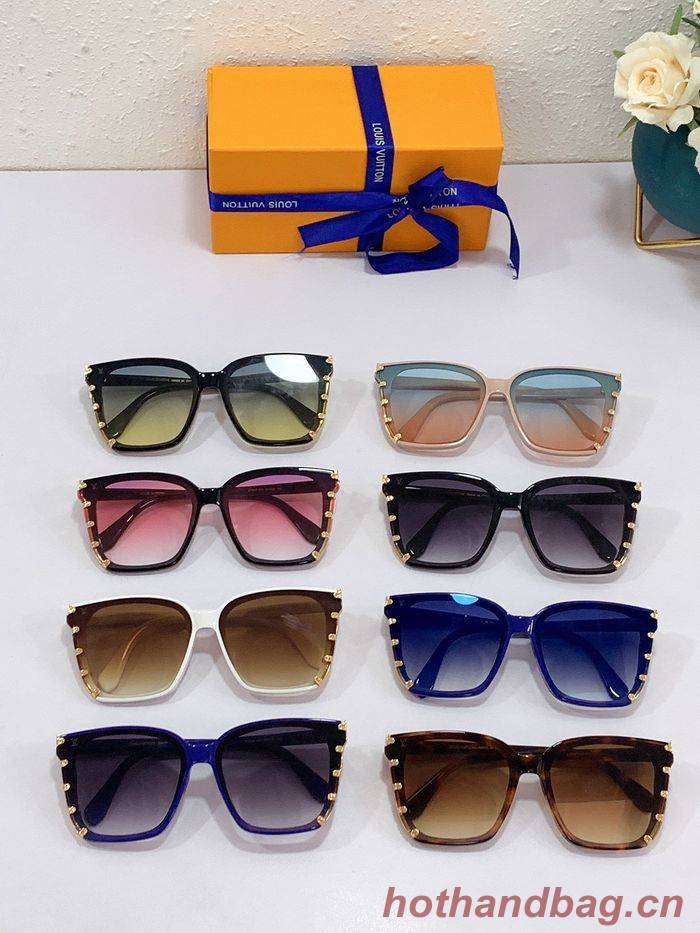 Louis Vuitton Sunglasses Top Quality LVS01373